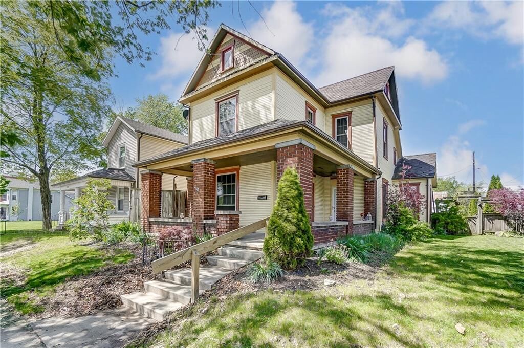 Property Photo: 230 Central Avenue OH 45331