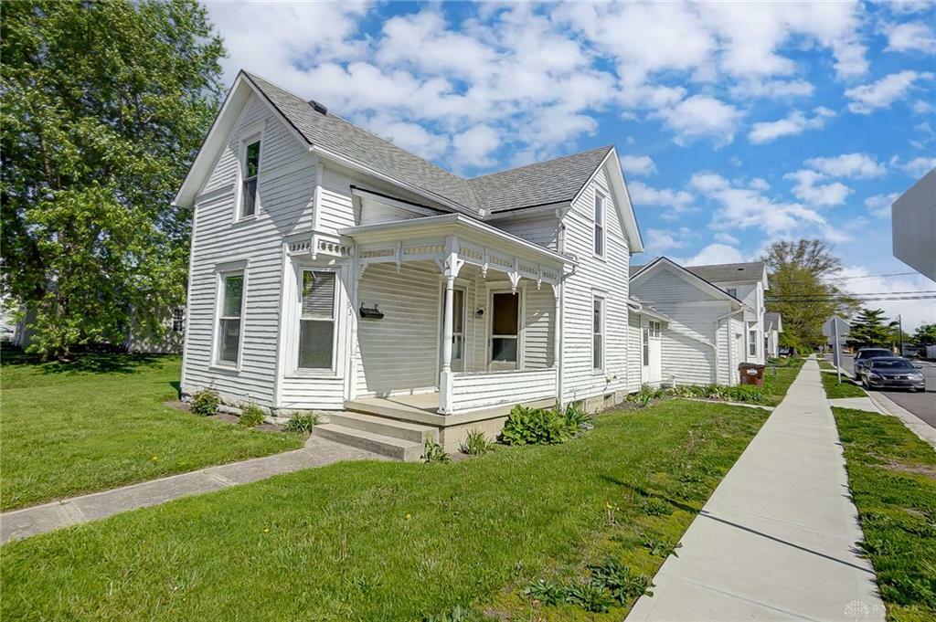 Property Photo:  93 W Dayton Street  OH 45381 