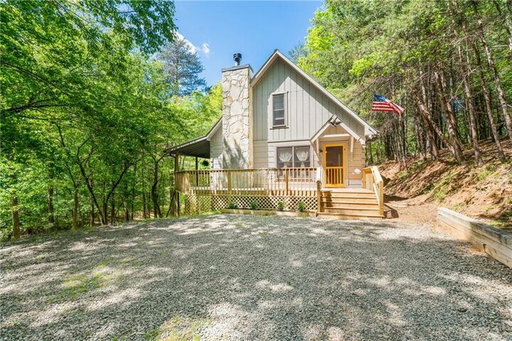 19 Blackberry Falls Lane  Ellijay GA 30536 photo