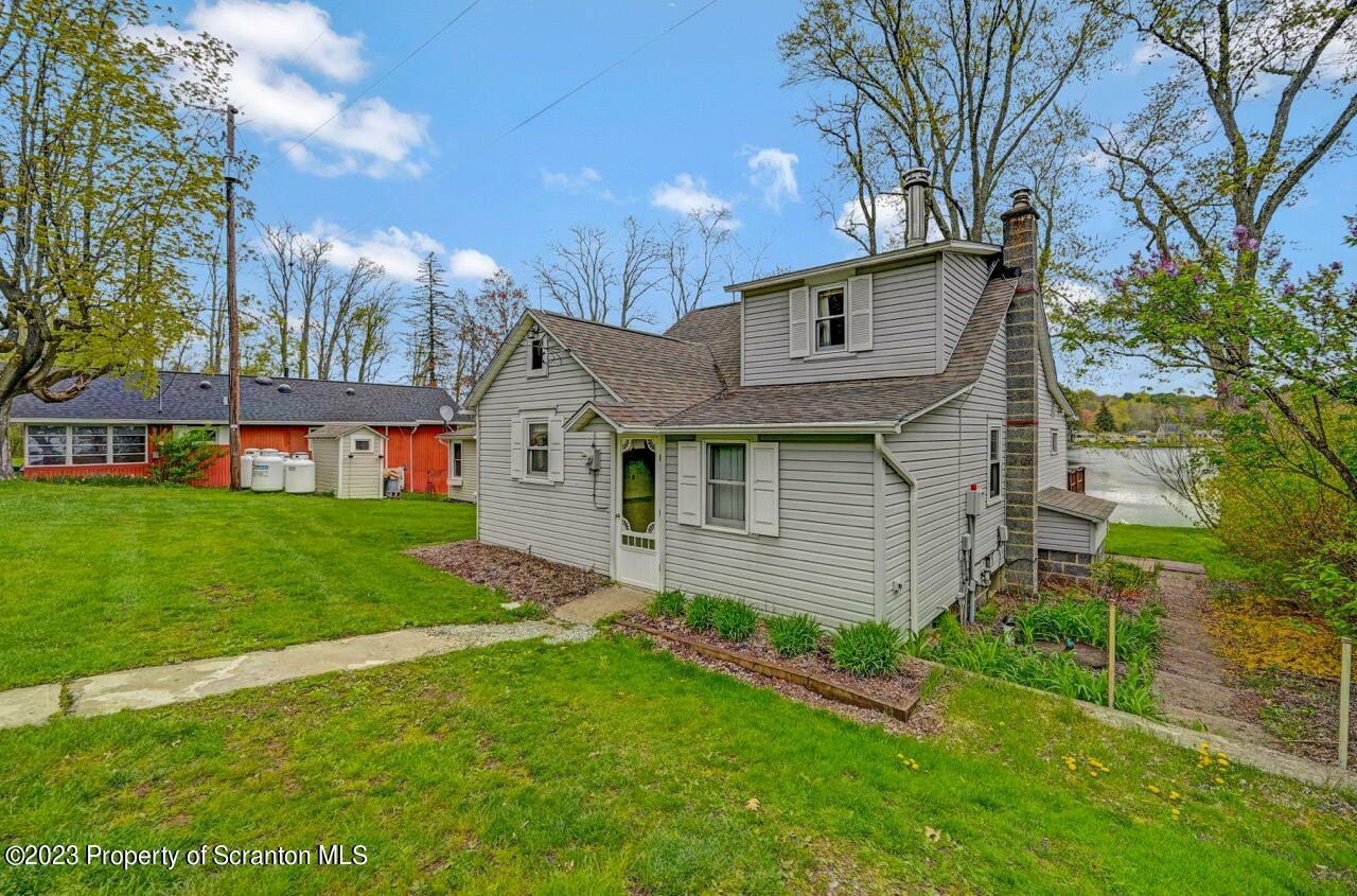 252 Baylor Rd.  Fleetville PA 18420 photo