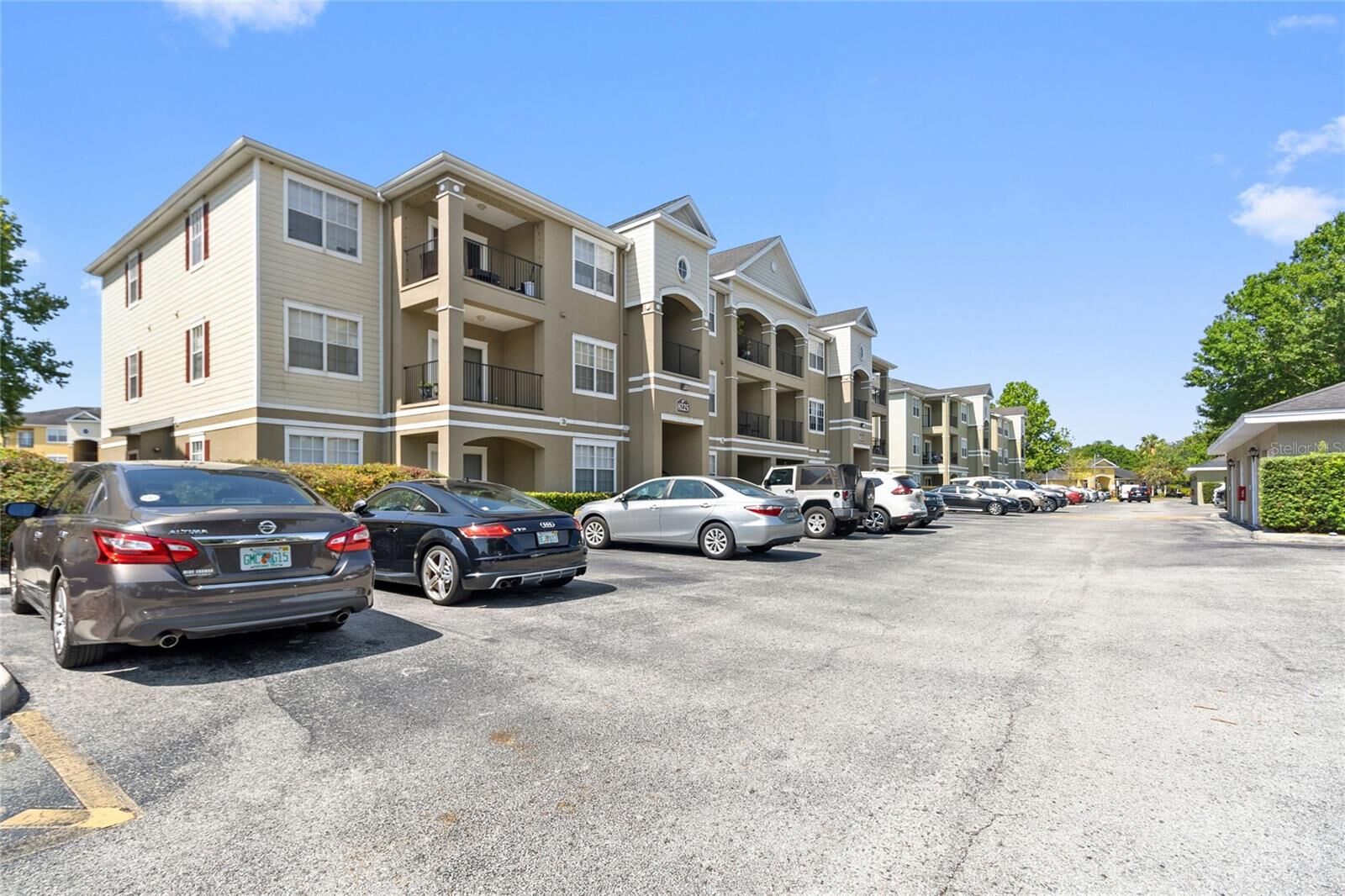 Property Photo: 8225 Claire Ann Drive 105 FL 32825