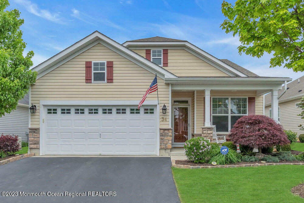 Property Photo: 34 Comtois Road NJ 07726