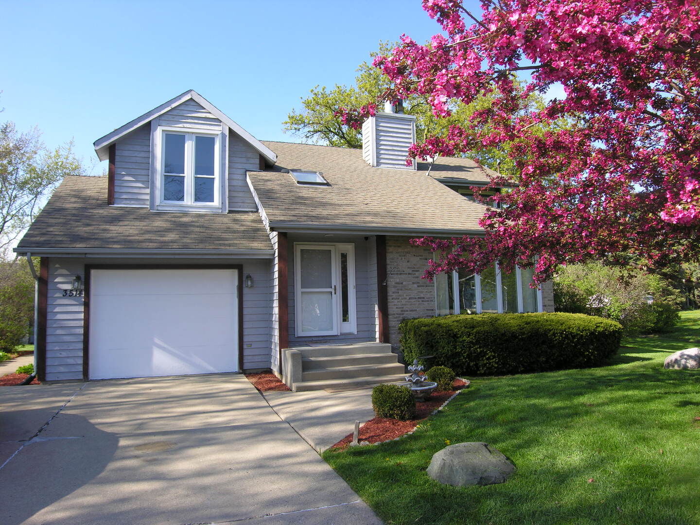 Property Photo:  3514 Keith Avenue  IL 60031 