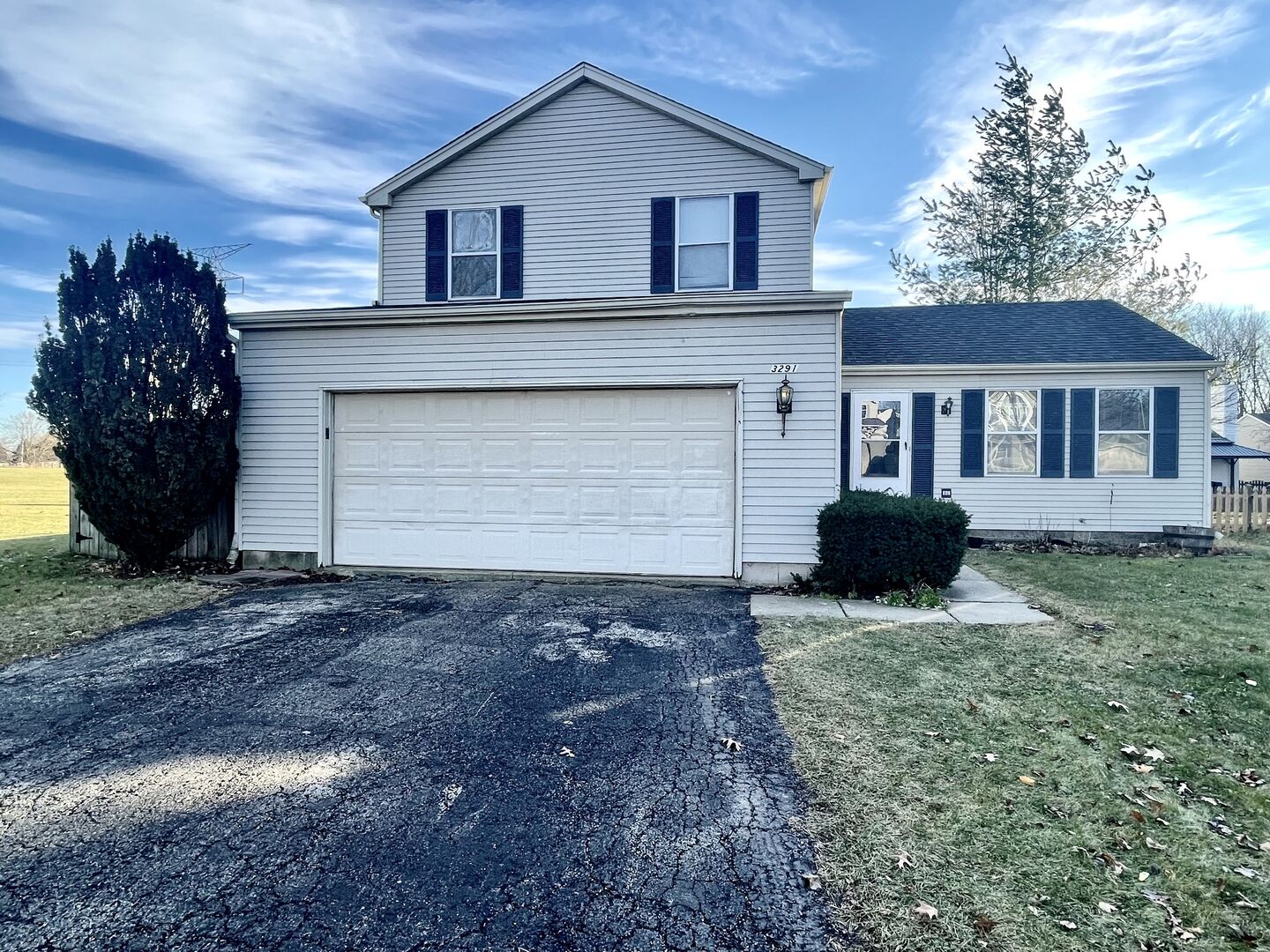 Property Photo: 3291 Andover Drive IL 60504
