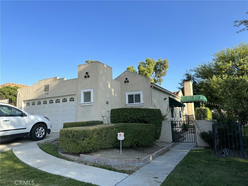 Property Photo:  1742 Carrera Drive  CA 92583 