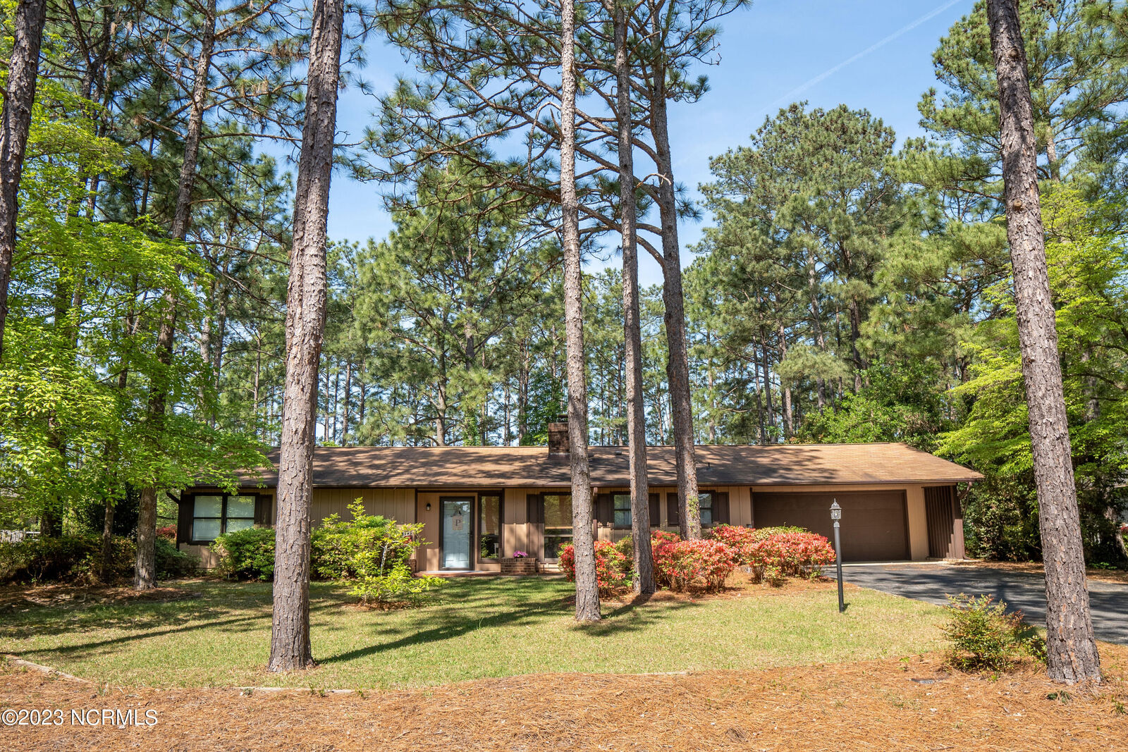Property Photo: 20 Par Drive NC 28327