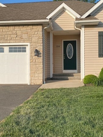 Property Photo: 154 Stonybrook Way 154 MA 01075