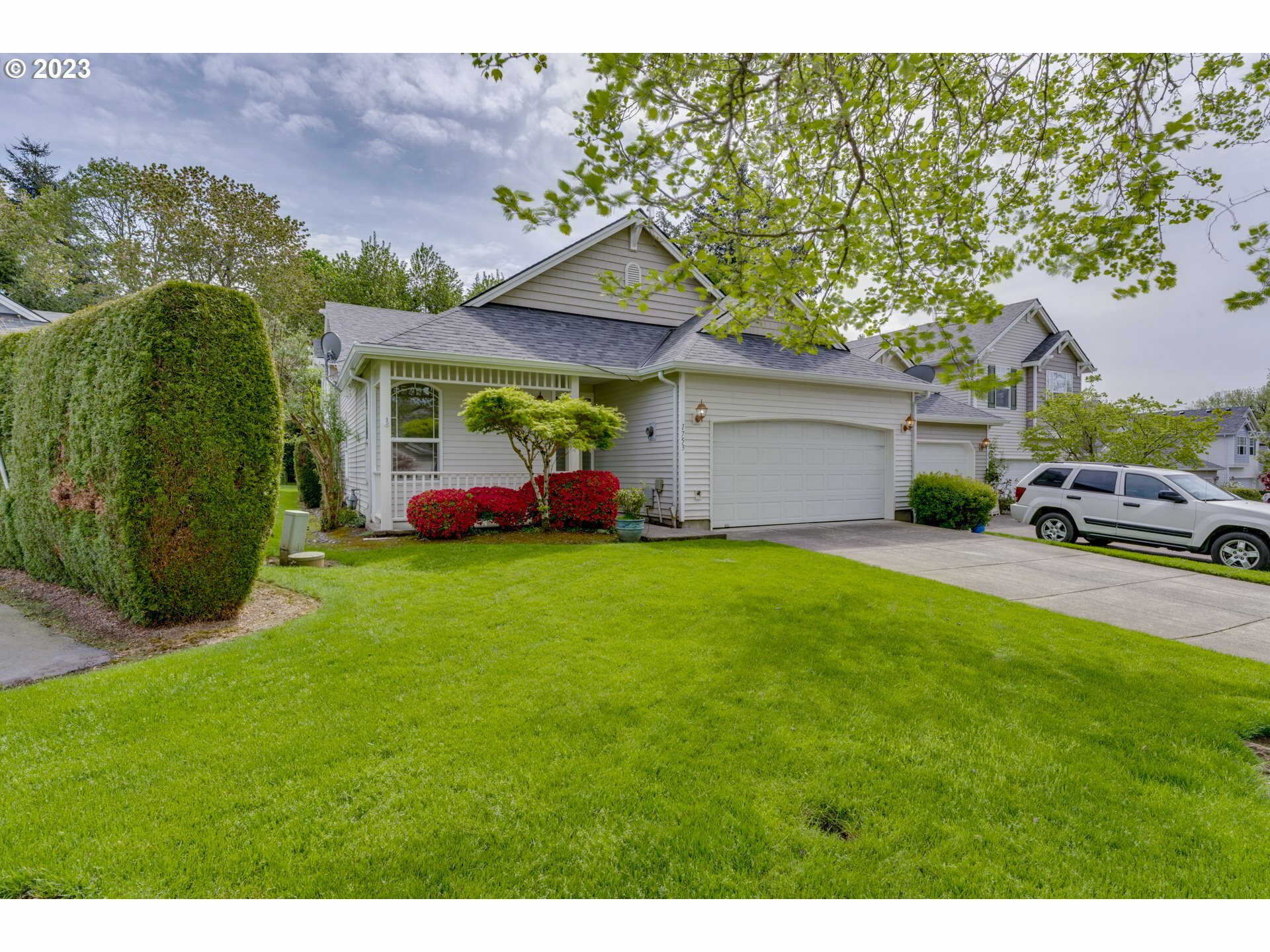 Property Photo: 1753 SE 112th Ct WA 98664