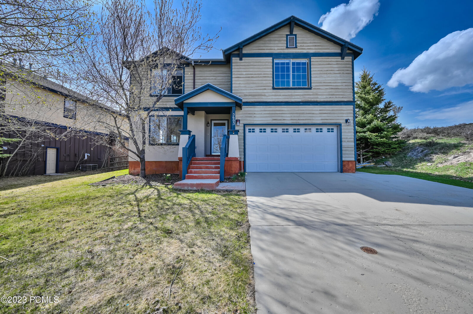 Property Photo: 5603 Fairview Drive UT 84098