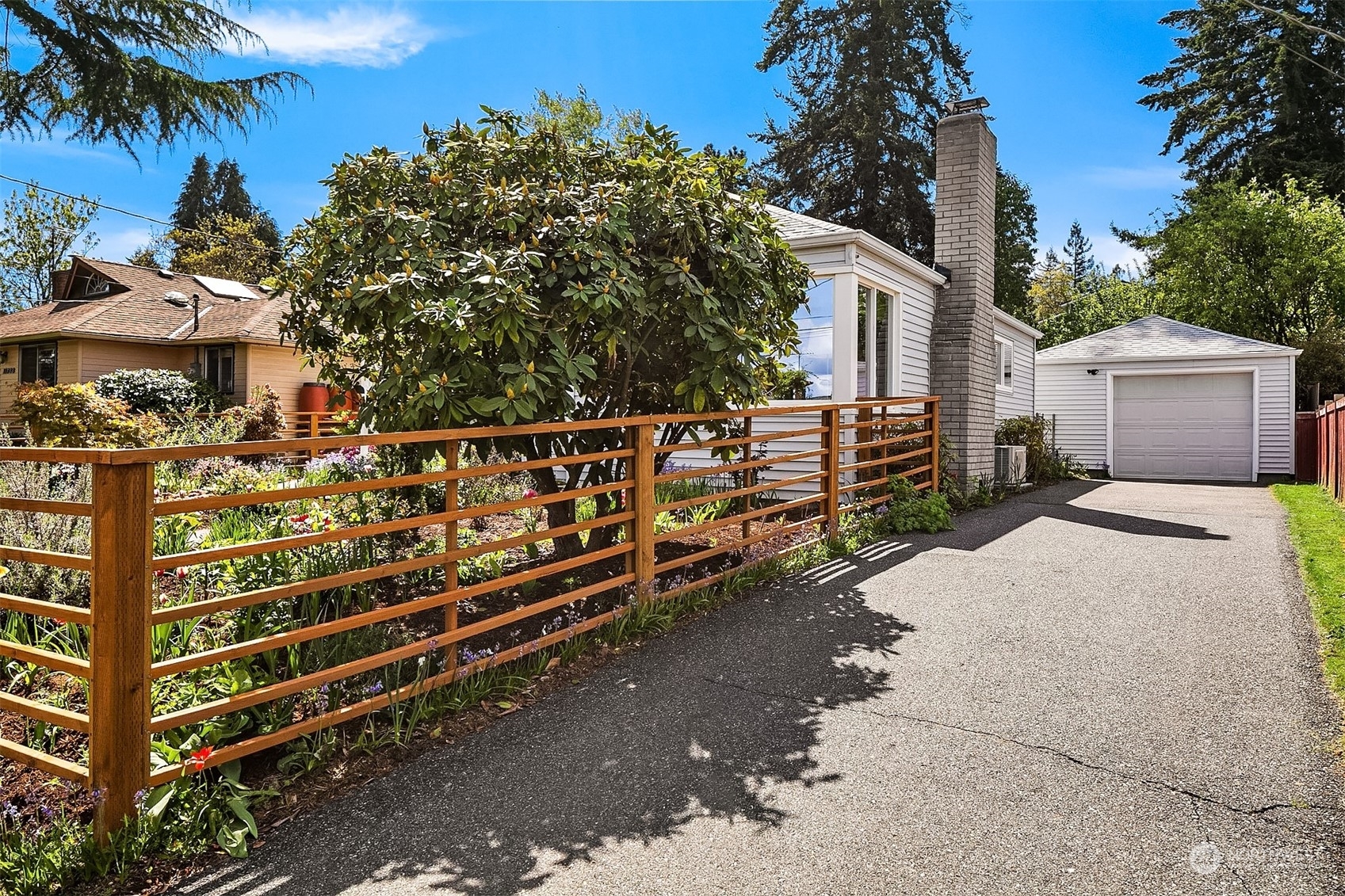 Property Photo: 11737 22nd Avenue NE WA 98125