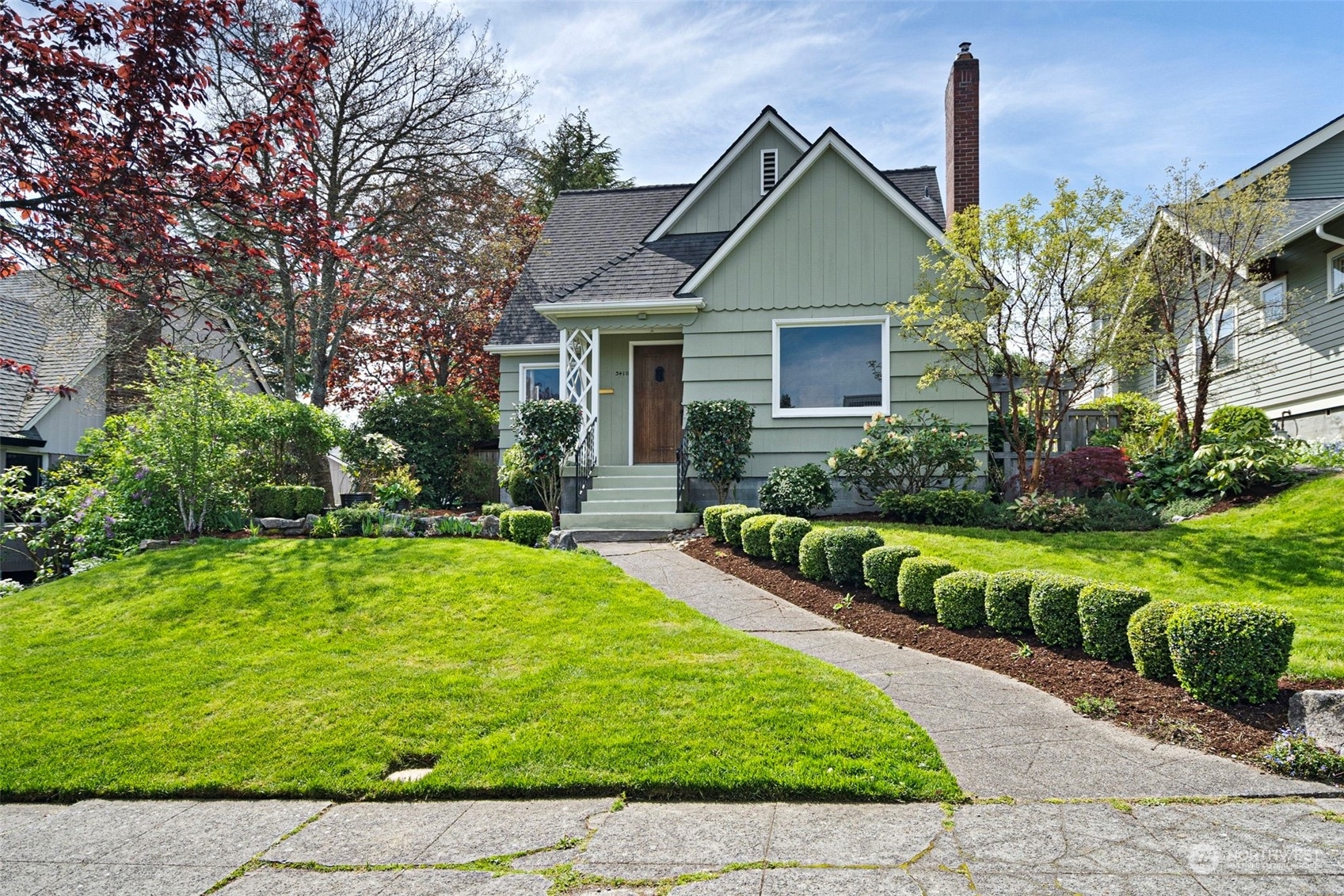 Property Photo:  3410 N 27th Street  WA 98407 