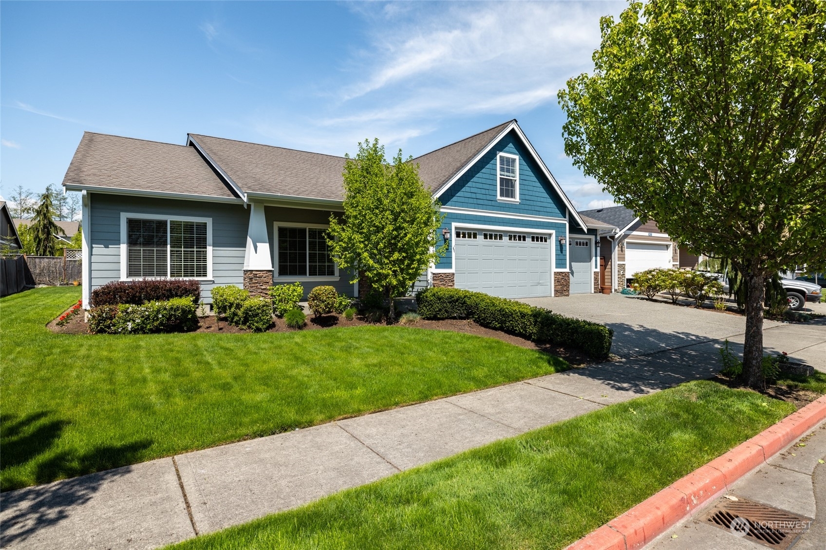 Property Photo:  3019 Pine Creek Drive  WA 98273 