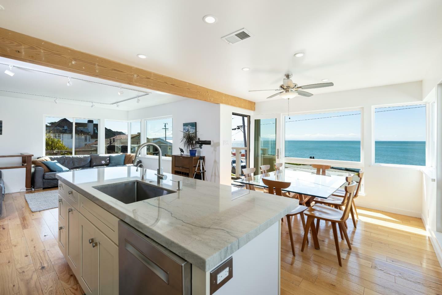 Property Photo:  1040 West Cliff Drive  CA 95060 