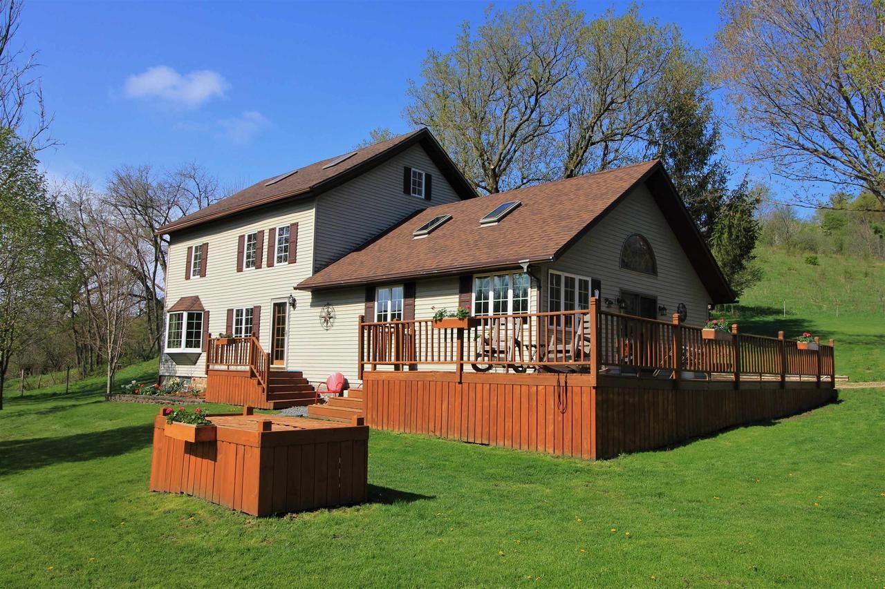 Property Photo:  S2319 Valley Avenue  WI 54639 