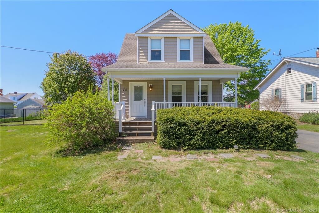 Property Photo: 74 Clark Lane CT 06385