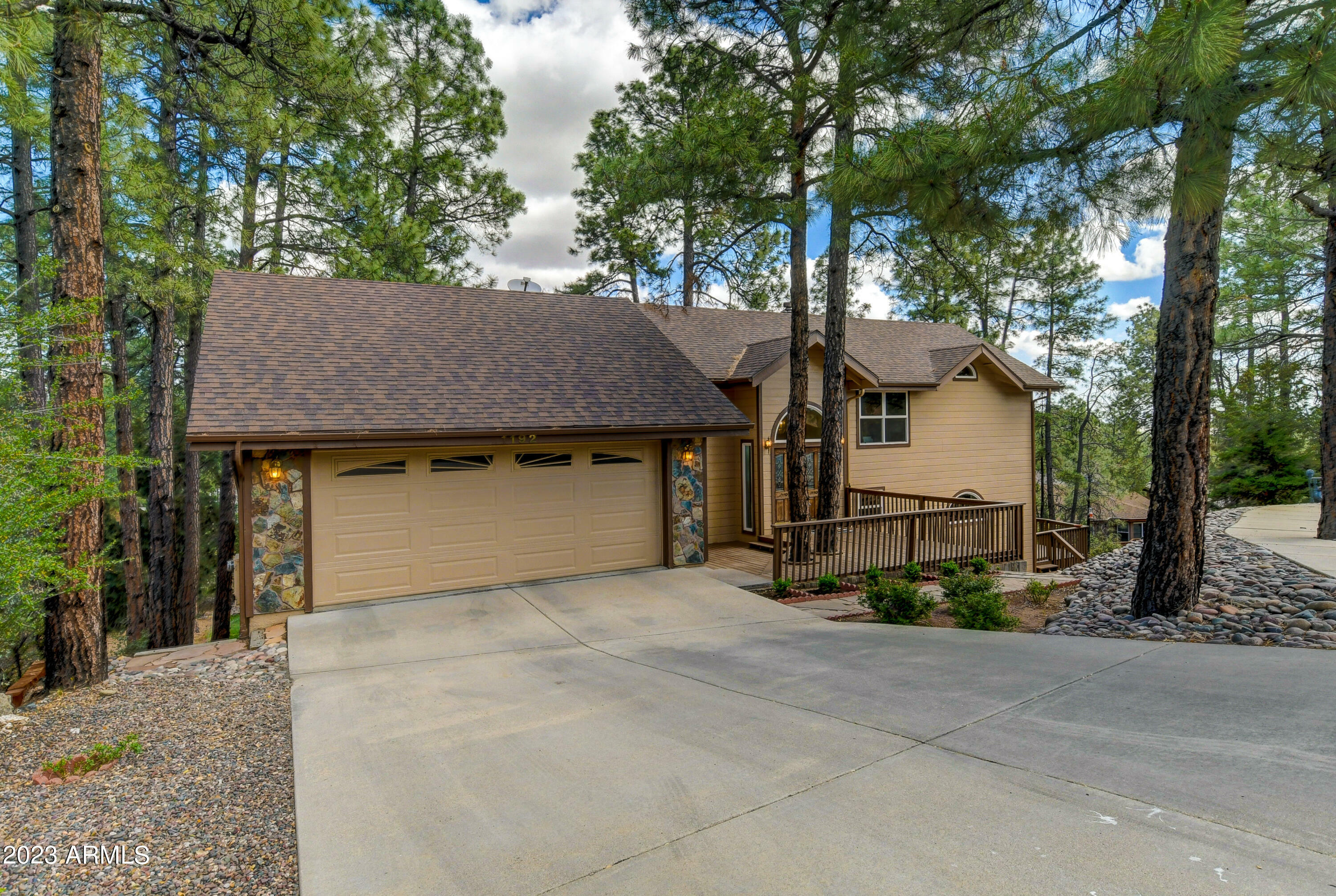 Property Photo:  1192 Fox Trail  AZ 86303 