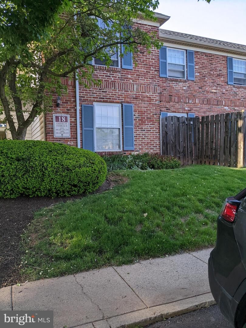 Property Photo:  187 Oberlin Terrace 18-P  PA 19446 