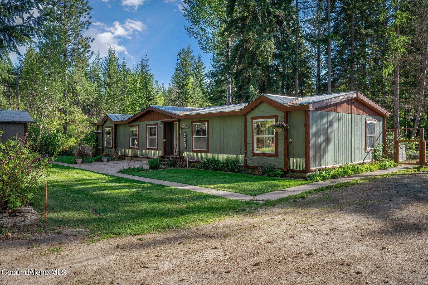 14069 E Twete Rd  Athol ID 83801 photo
