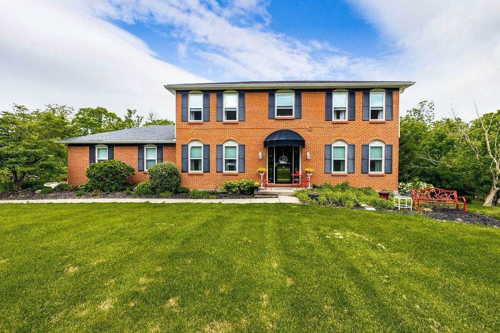 Property Photo: 3430 Triplecrown Dr OH 45052