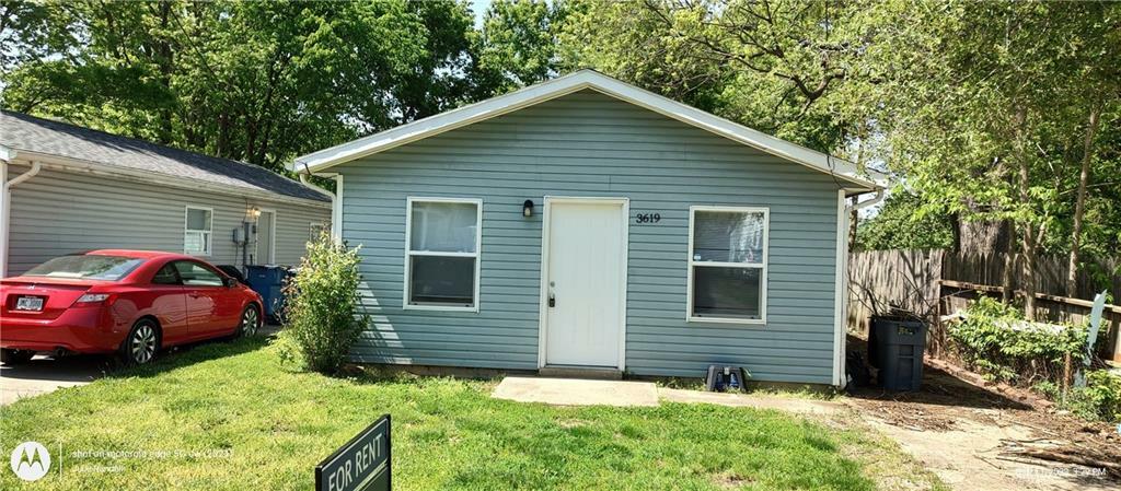 Property Photo:  3619 Cozy Camp Road  OH 45439 