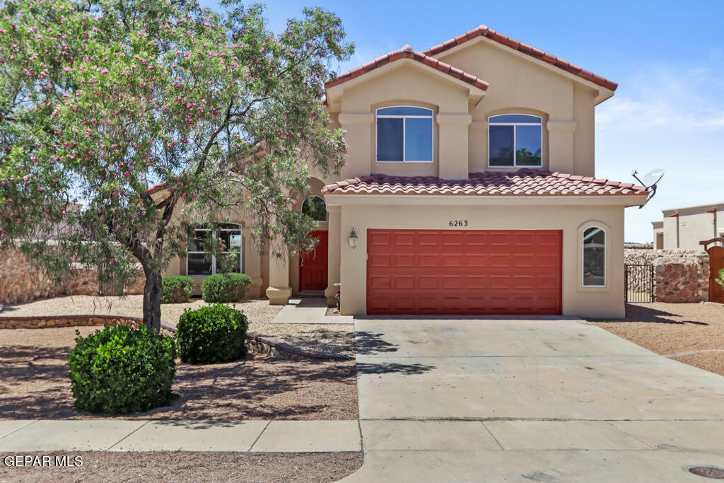 Property Photo: 6263 Viale Del Sol Avenue TX 79932