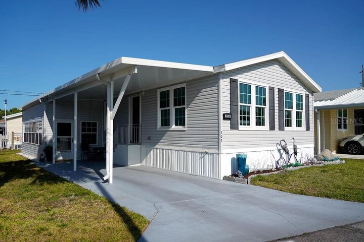 Property Photo:  20550 Port Drive  FL 33928 