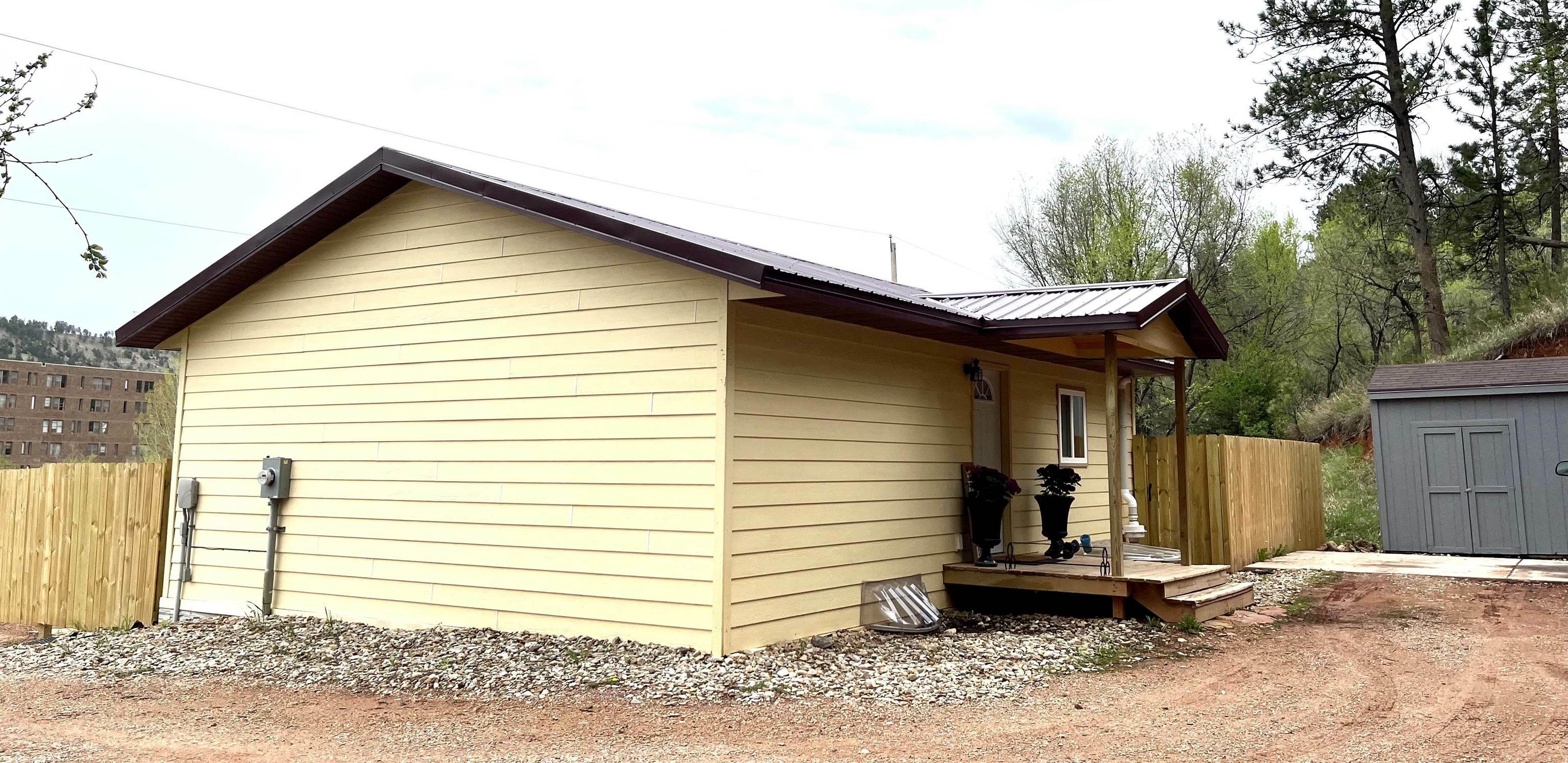 Property Photo: 150 S Garden Drive SD 57747