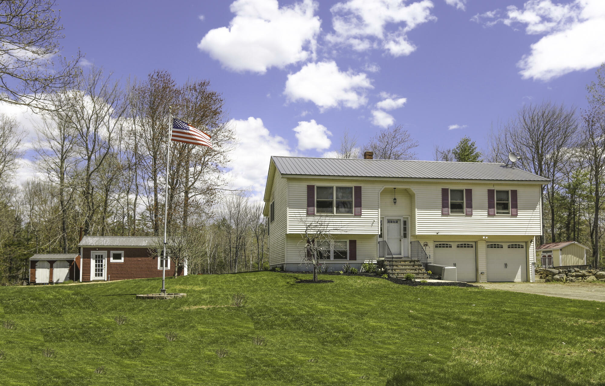 Property Photo:  47 Bonneterre Road  ME 04915 