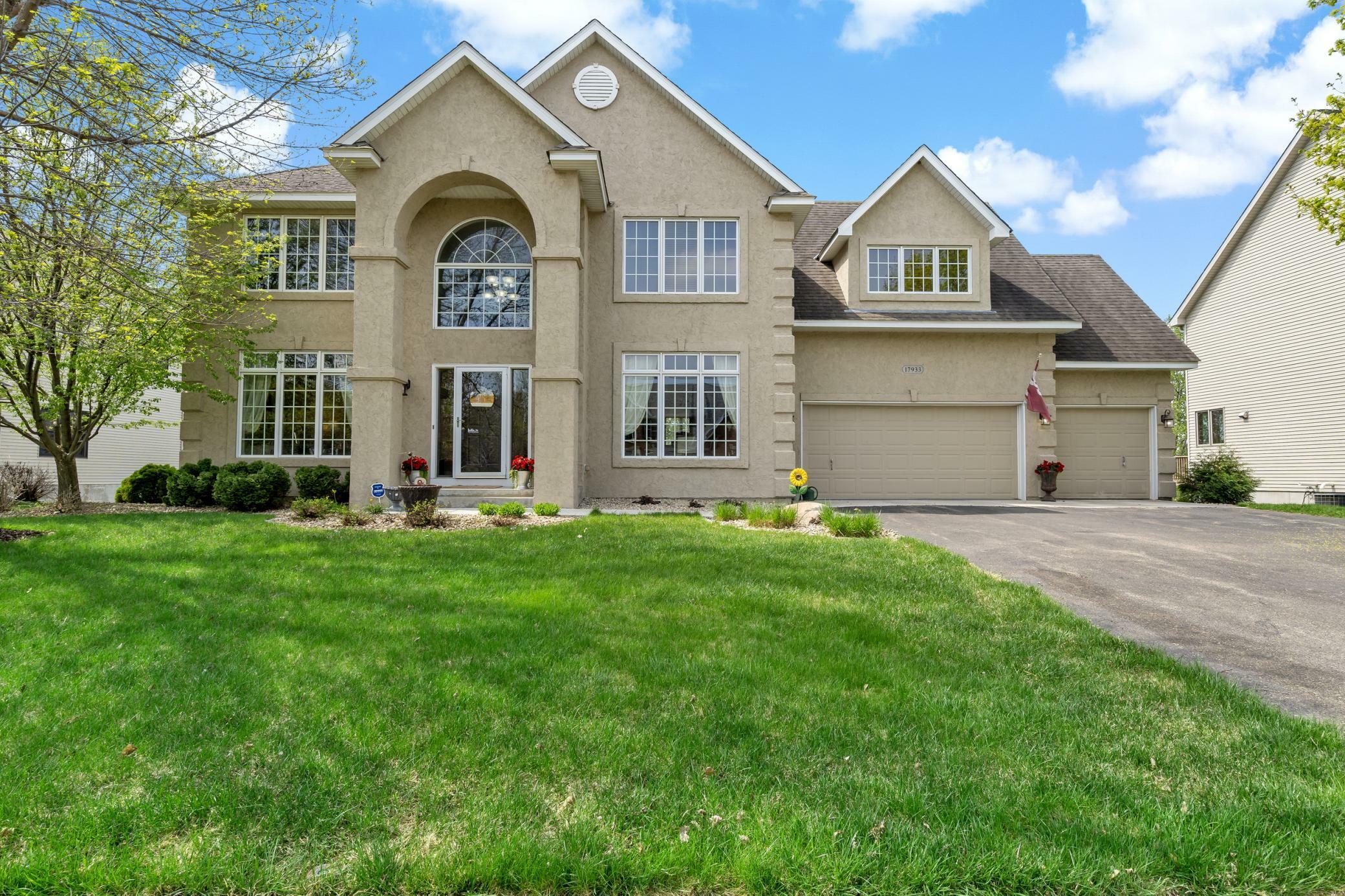 Property Photo: 17933 Fulda Trail MN 55044