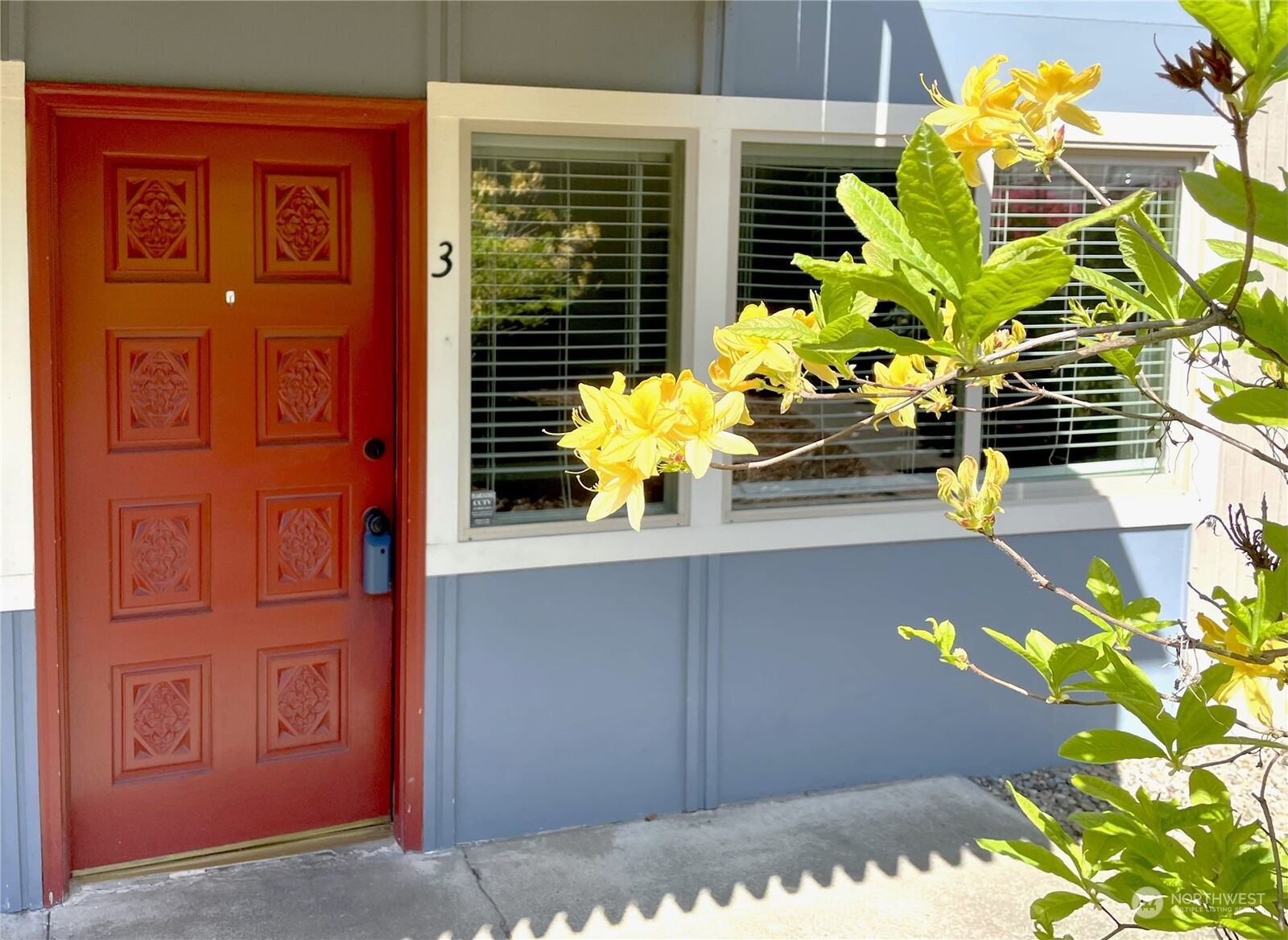 Property Photo:  9623 S 248th Street F3  WA 98030 