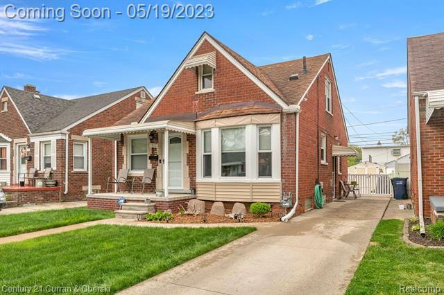 Property Photo:  1539 Michigan Boulevard  MI 48146 