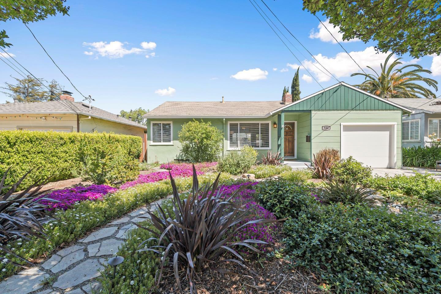 Property Photo:  584 Gresham Avenue  CA 94085 