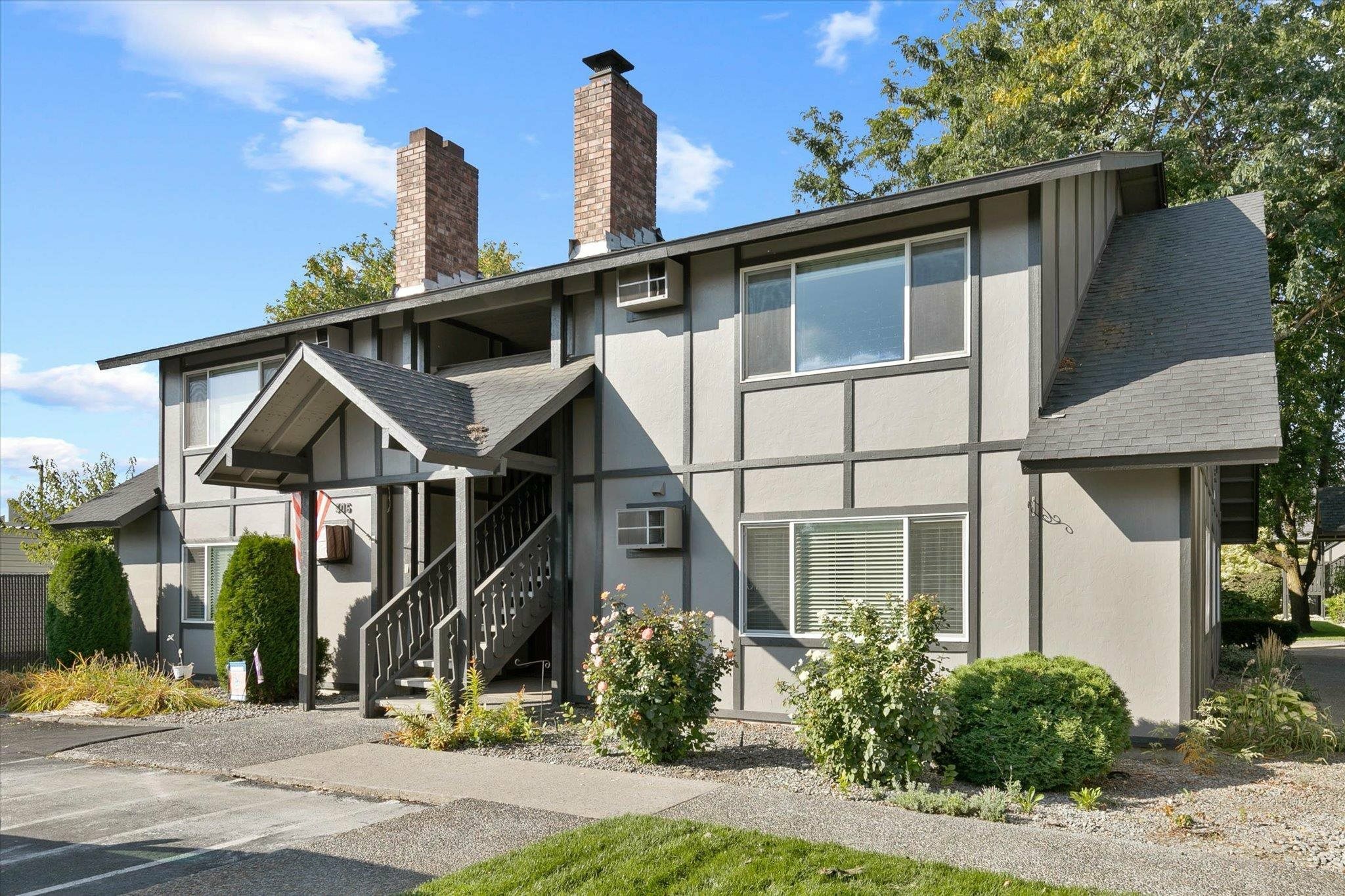 Property Photo: 306 E Weile Ave #4 WA 99208