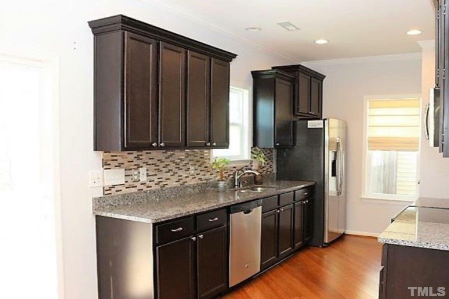 Property Photo: 612 Hunters Ridge Drive NC 27526