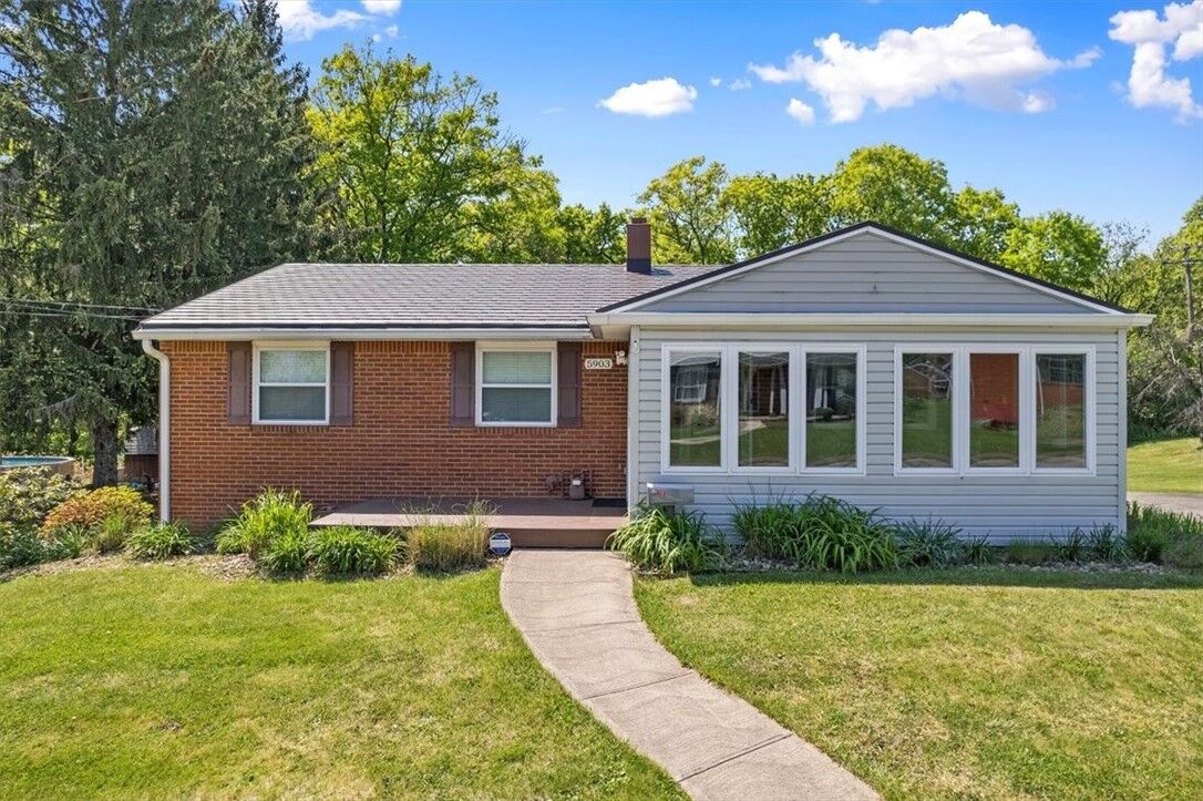 Property Photo:  5903 Victor Circle  PA 15001 