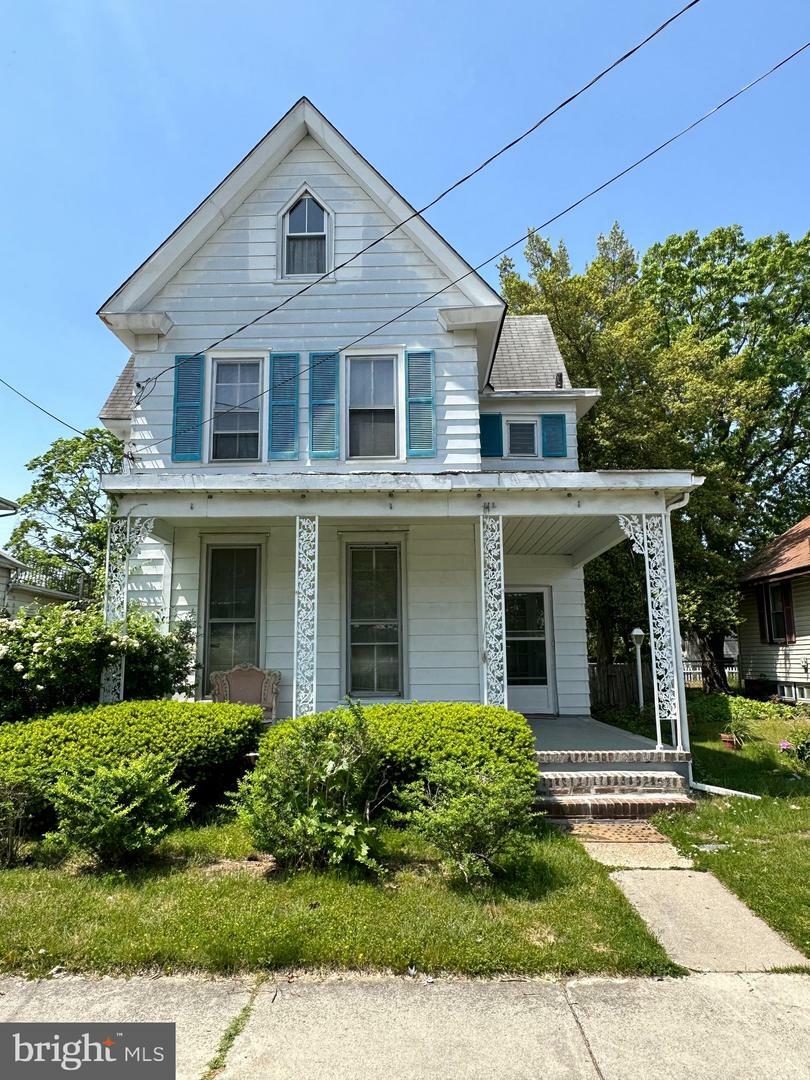 Property Photo:  204 5th Street  NJ 08332 