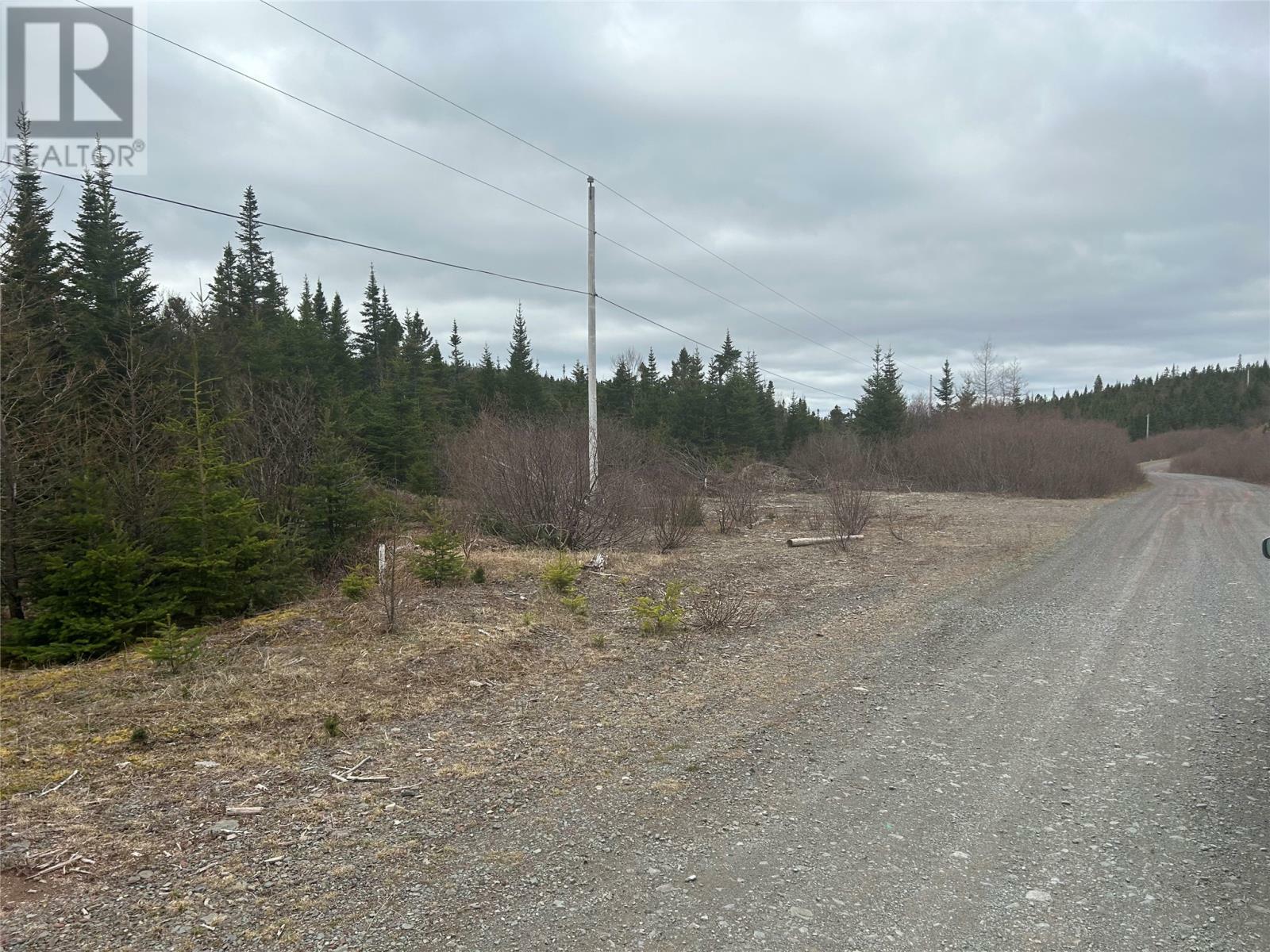 Property Photo:  Lot #01 Slate Mine Road  NL A0C 1G0 