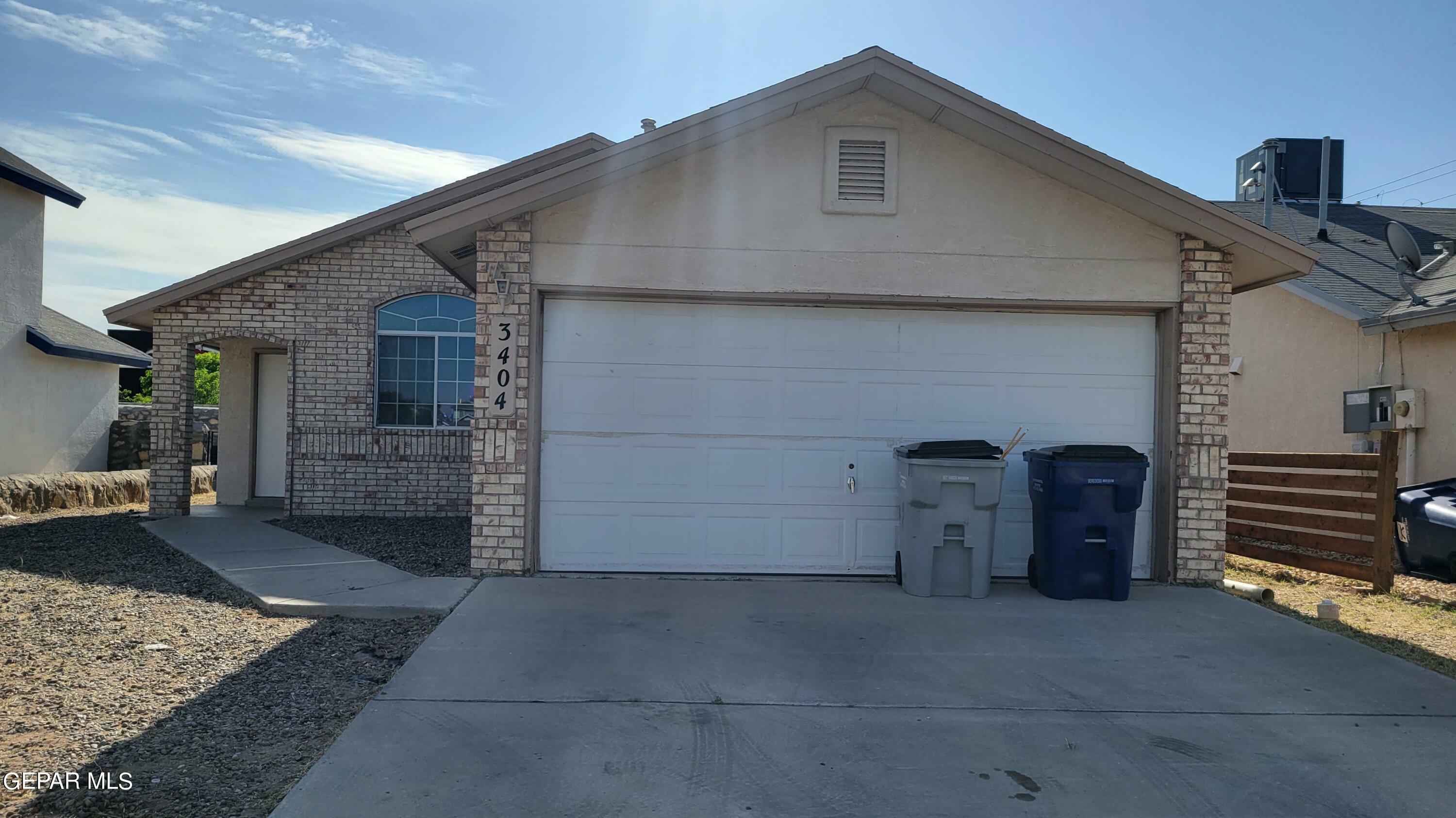 Property Photo: 3404 Tierra Cobre Drive TX 79938