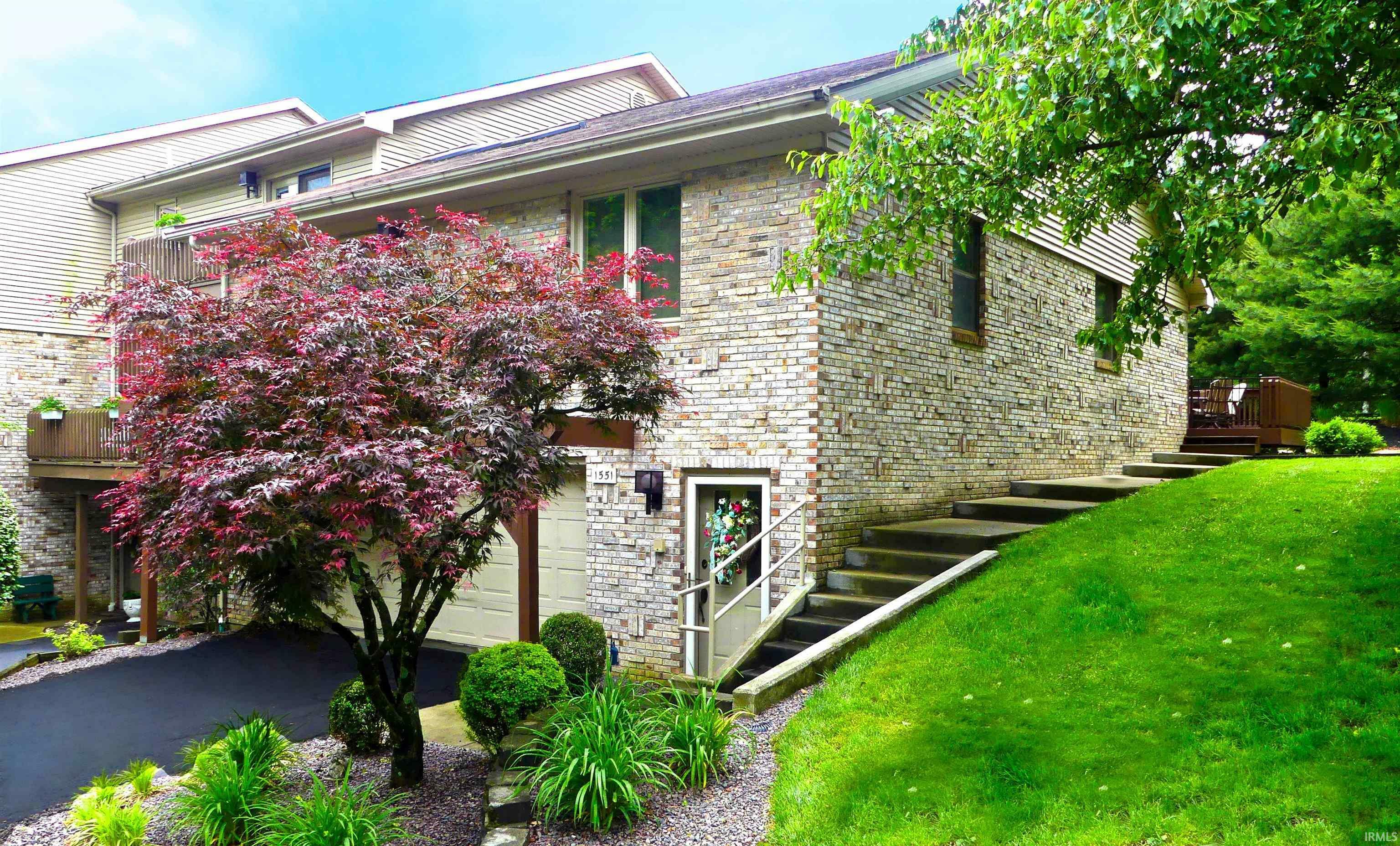 Property Photo: 1551 Village Court IN 47725