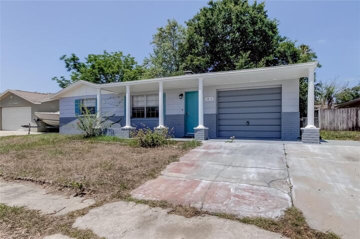Property Photo:  4813 5th Street  FL 34653 