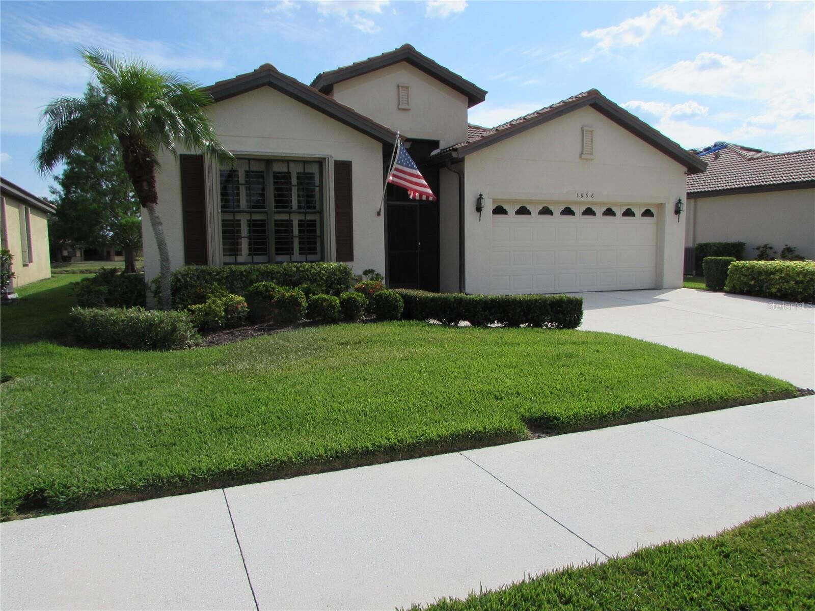 Property Photo:  1896 Batello Drive  FL 34292 