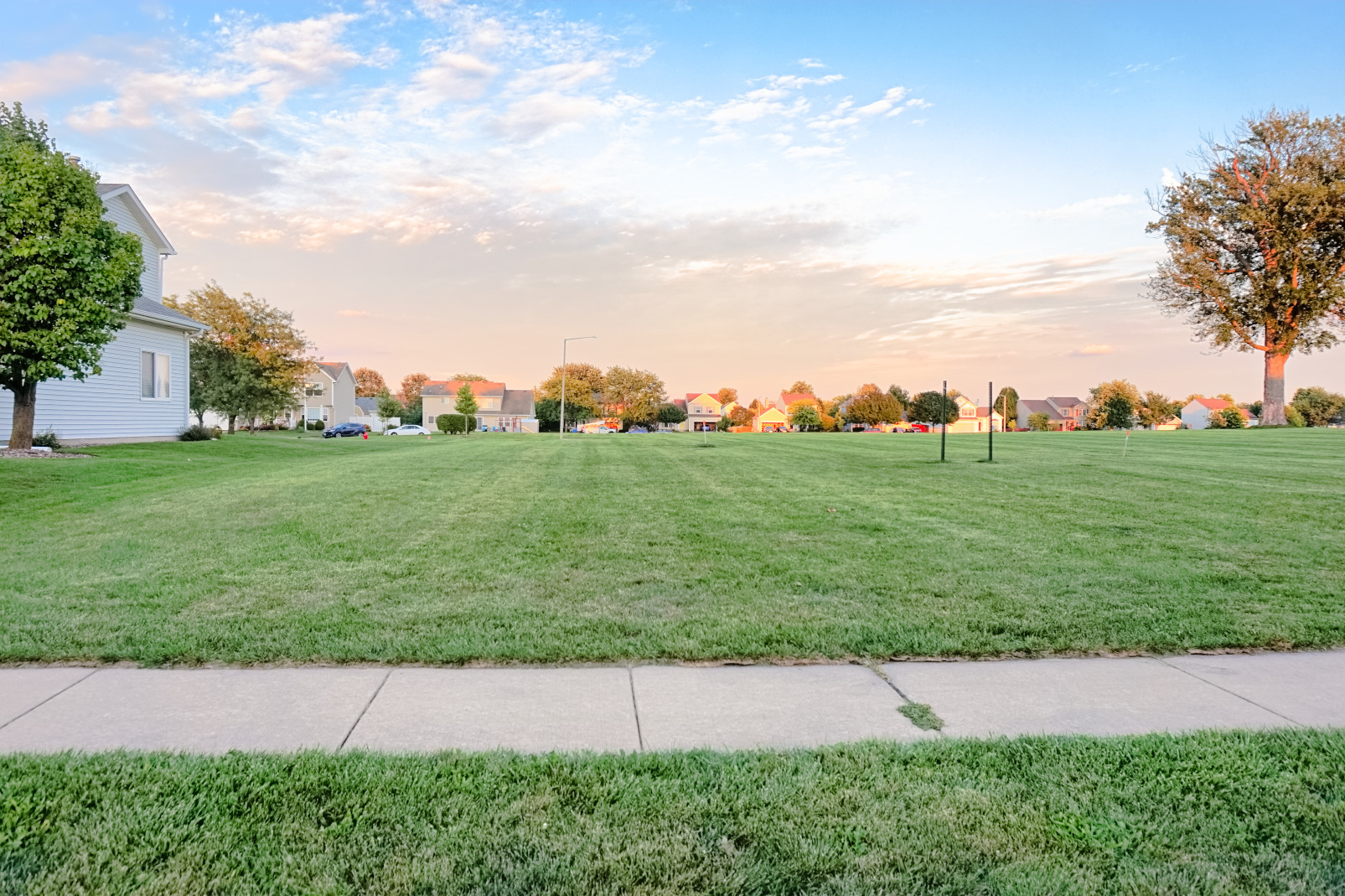 Property Photo:  2608 Vision Avenue  IL 60586 