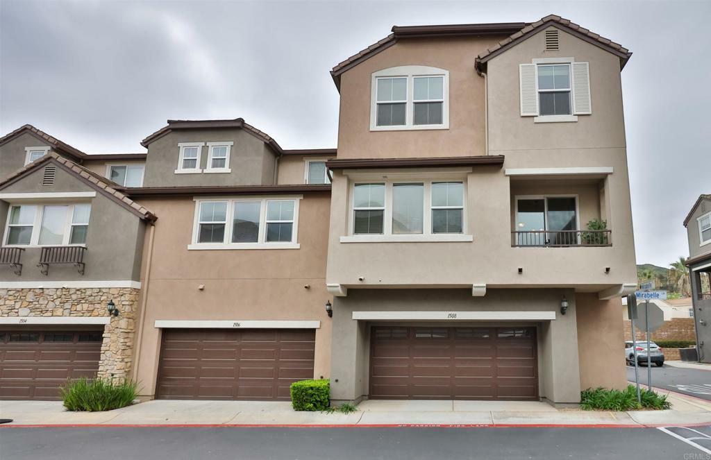 Property Photo: 1508 Mirabelle Lane CA 92071