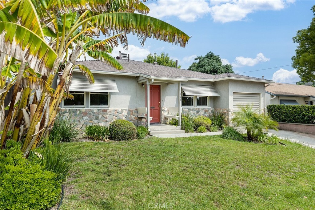 Property Photo:  248 Poppy Avenue  CA 91016 