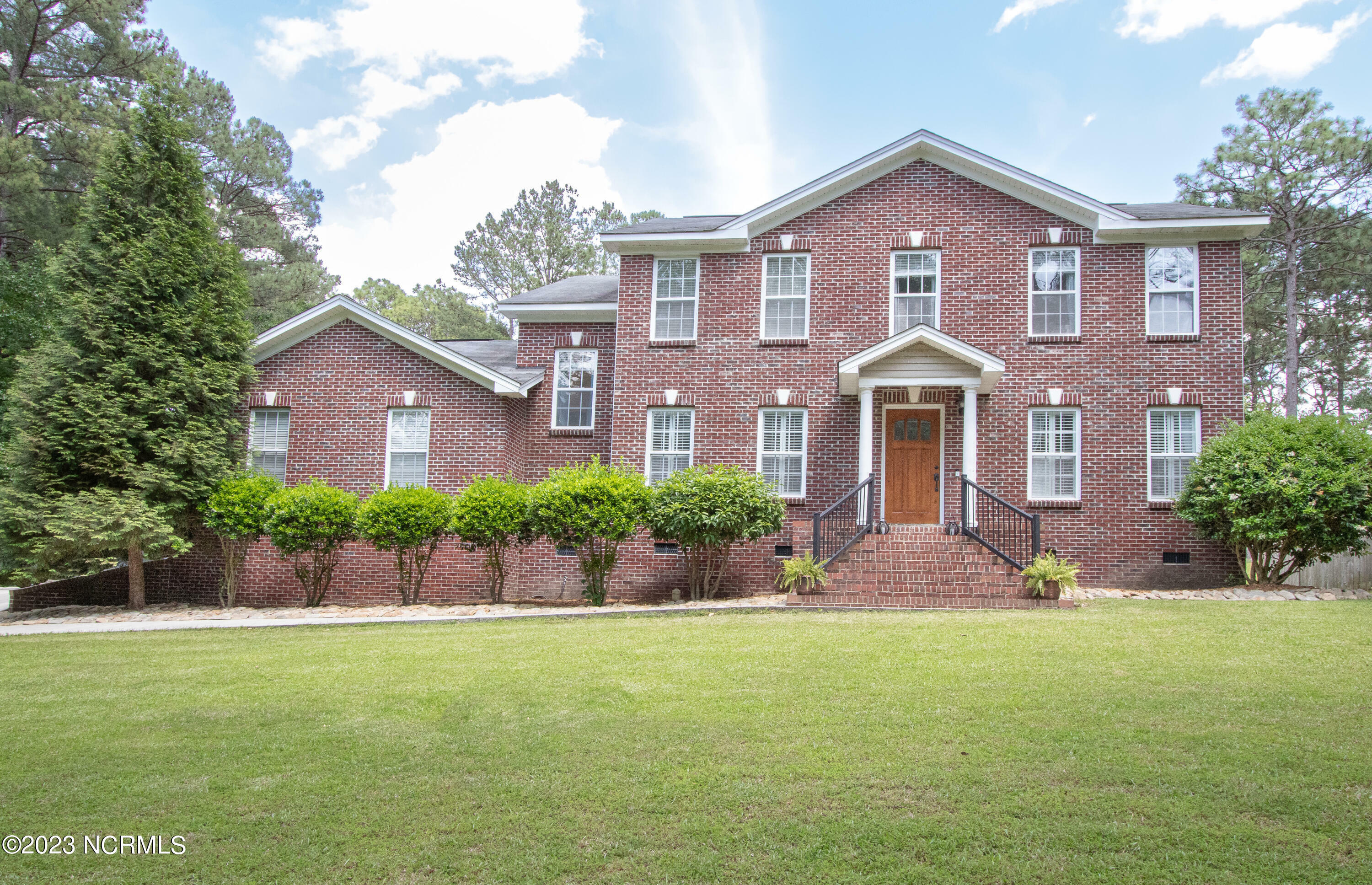 Property Photo: 169 Boiling Springs Circle NC 28387