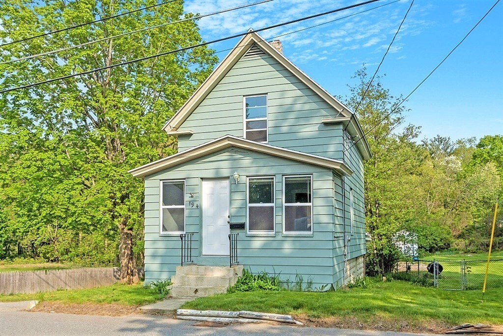 Property Photo: 194 Union St MA 01440