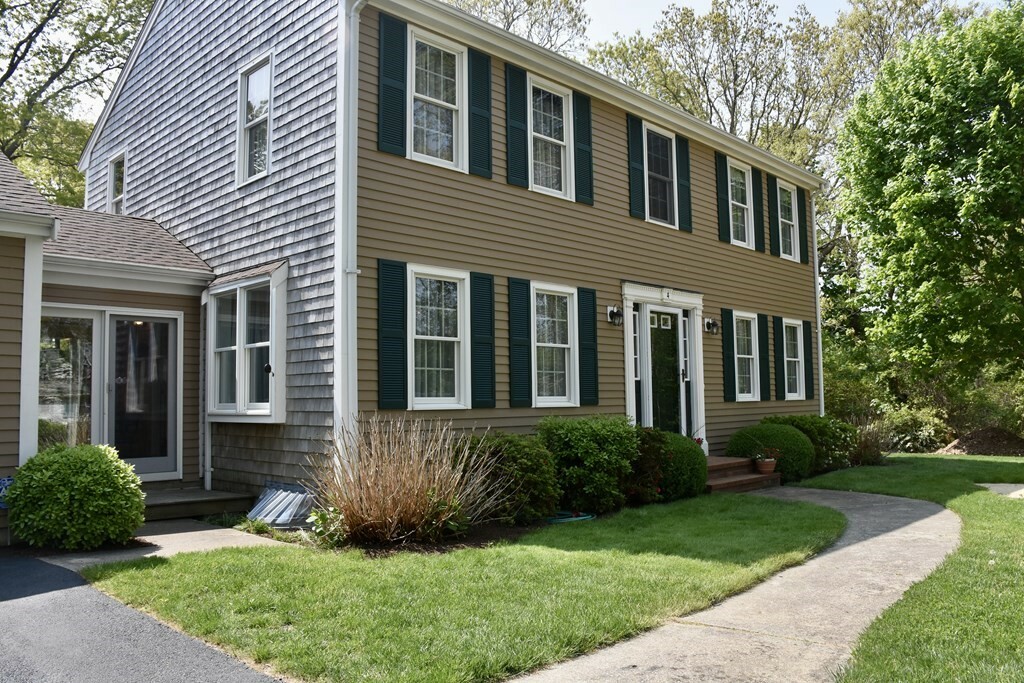 Property Photo:  4 Plymouth Heights Rd  MA 02562 