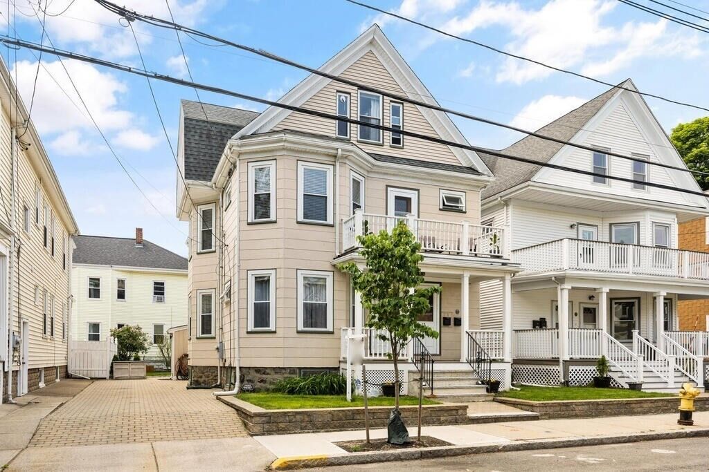 Property Photo:  15 Lambert St  MA 02155 