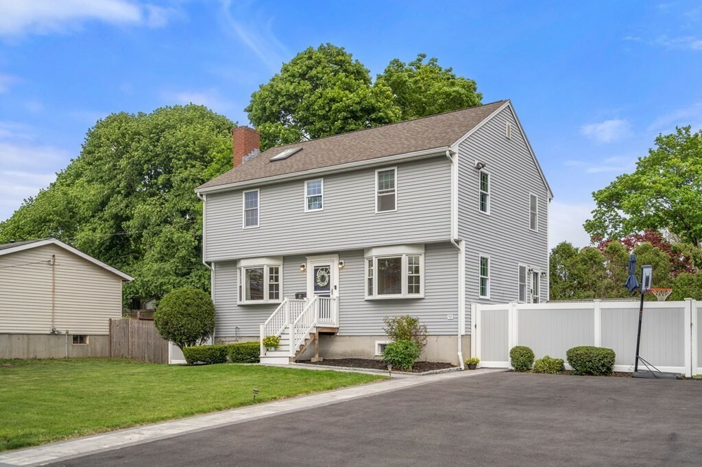 Property Photo: 64 Lochmere Ave MA 02191