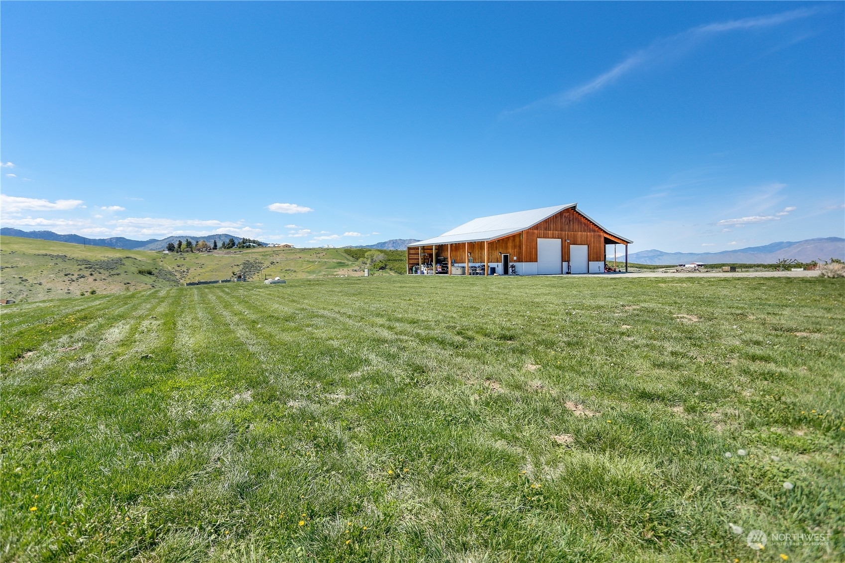 Property Photo:  3200 Gudmundson Road  WA 98801 